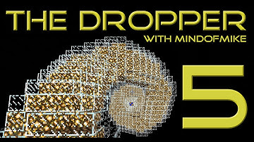 Minecraft Maps - The Dropper Part 5 - The End