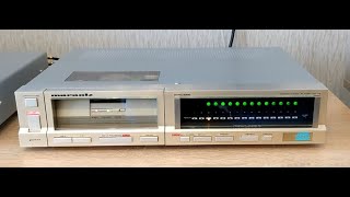 Marantz cd73 - Test