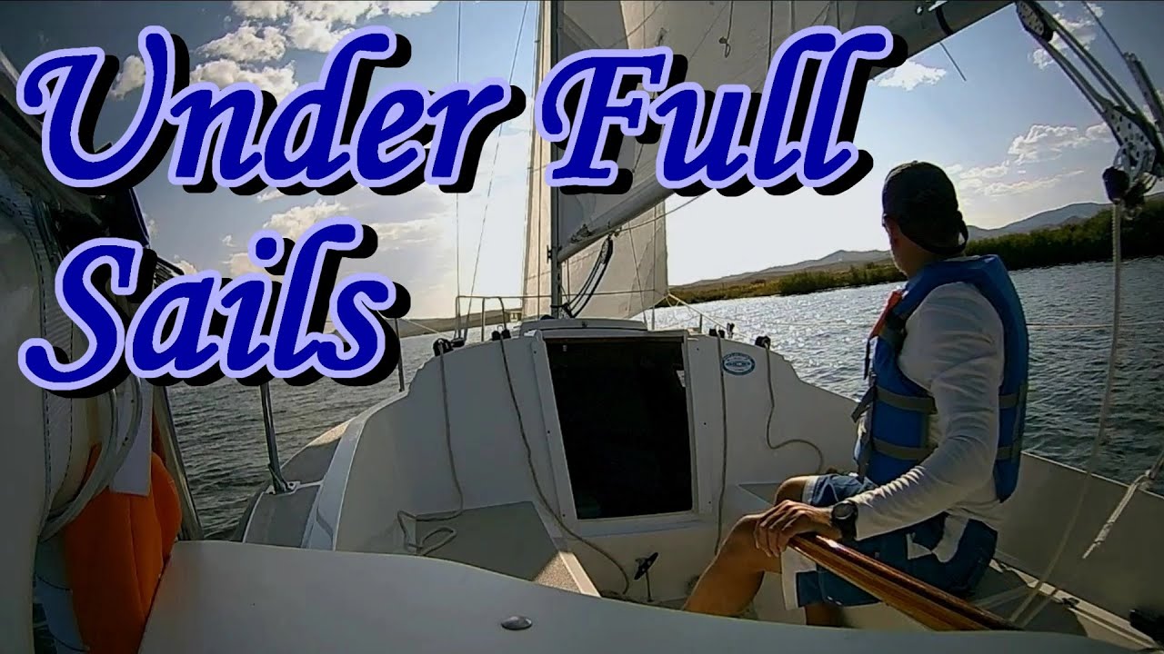 Under Full Sails