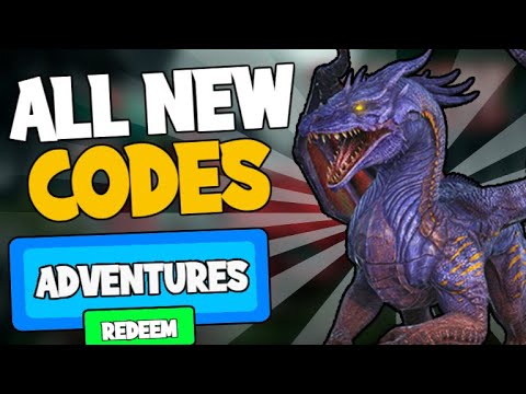 2022) Roblox Dragon Adventures Codes - ALL *NEW* SEASON 4 CODES! 