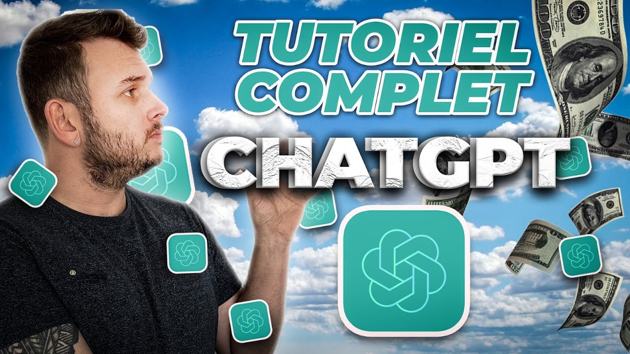 🤖 COMMENT UTILISER CHAT GPT EN 2023 (Tuto Complet en Français) - YouTube