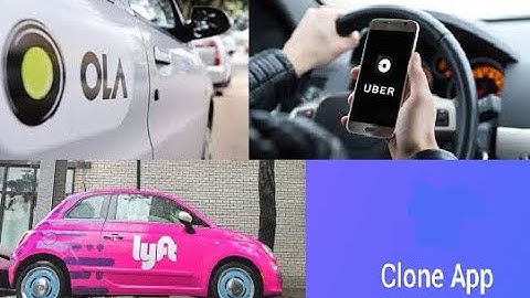 Uber clone |  Ola clone | Taxi App | Flutter [Source Code] | Google Maps | Firebase | MapforIndia