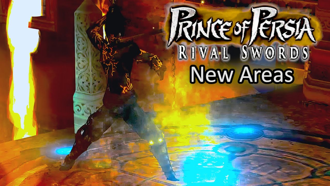 Prince of Persia: Rival Swords, Prince of Persia Wiki