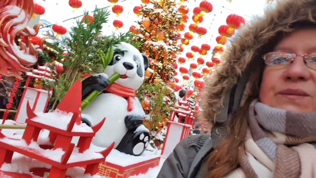 КРАСОТА! - Китайские БЛОГЕРЫ Берут ИНТЕРВЬЮ  )