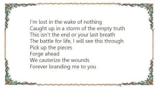 Devil You Know - Your Last Breath Lyrics