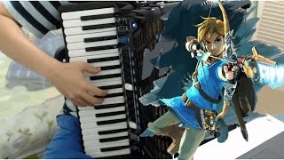 [Accordion]Kass Medley - Zelda: Breath of the Wild OST chords