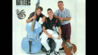 Video thumbnail of "The Rattlers - For Your Love (The Yardbirds Rockabilly Cover)"