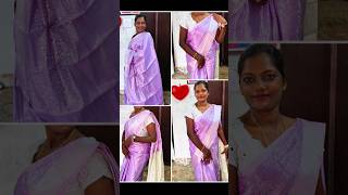 Kanjeevaram Silk Saree | Meesho Saree Review | Meesho Dress Haul | Meesho finds | online shopping