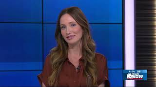 Lauren Moss, News Anchor Reel 2025