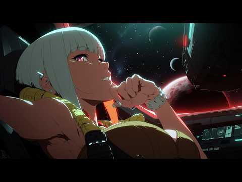 𝟸𝟶𝟽𝟽 𝙻𝙾𝙽𝙶 𝚆𝙰𝚈 𝙷𝙾𝙼𝙴 | Cyberpunk Synthwave & Retrowave Playlist for Study, Focus and Night Drives