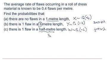 AQA Statistics: Discrete random variables 2-3