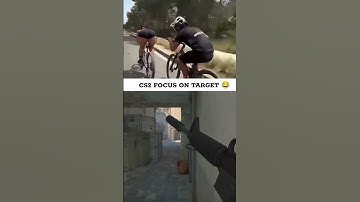 🎯 "CS2 Players Can’t FOCUS 😂" #cs2funny #cs2