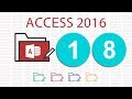 Curso de Access #18 - Si No