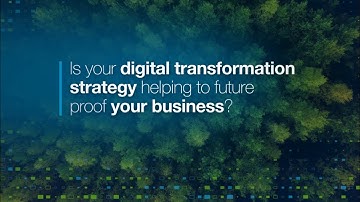 Digital transformation in an era of change