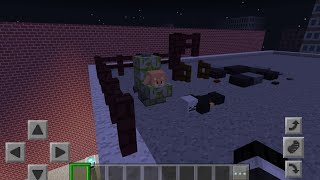 Skibidi Toilet 42 in Minecraft