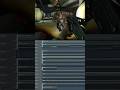 TANK TYPE BEAT 🧟♂️☠️ #left4dead2 #flstudio #producer #flstudiocookup #shorts #gaming #reels