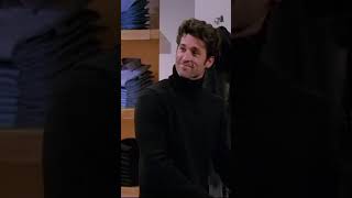 Nervously approaching your very hot crush | Will & Grace