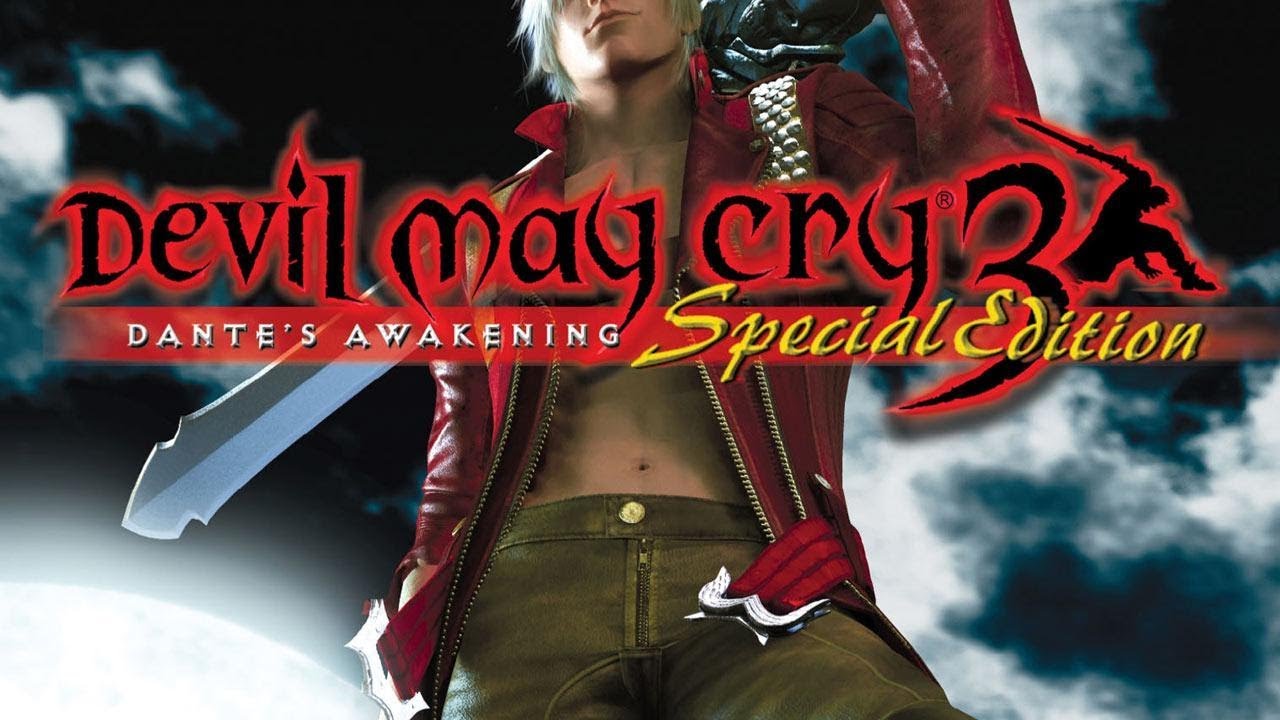 Devil May Cry 3: Dante's Awakening - Special Edition [Video Game