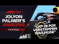 How Verstappen's Lap Caught Mercedes Out | Jolyon Palmer's F1 TV Analysis | 2021 French Grand Prix