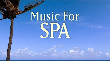 8 HOURS SPA MUSIC PLAYLIST - Healing Arts, Massage & Meditation - with Earth Resonance Frequency