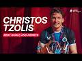 Christos TZOLIS | Goals and Assists 2025/26 | Jupiler Pro League