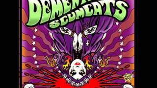 Demented Scumcats - Pitchfork Blues