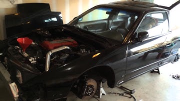 RatRide Rebuild 2015- First Startup