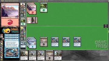 Channel Conley   3 M12 Draft #4    Match 2, Game 1