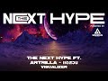 ARTRILLA - แตสวน (Visualizer) | THE NEXT HYPE Powered by SPACEPLUS BANGKOK