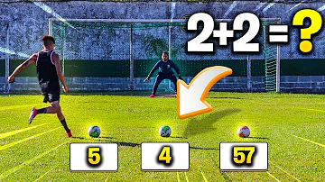 O que pedir de desafio?