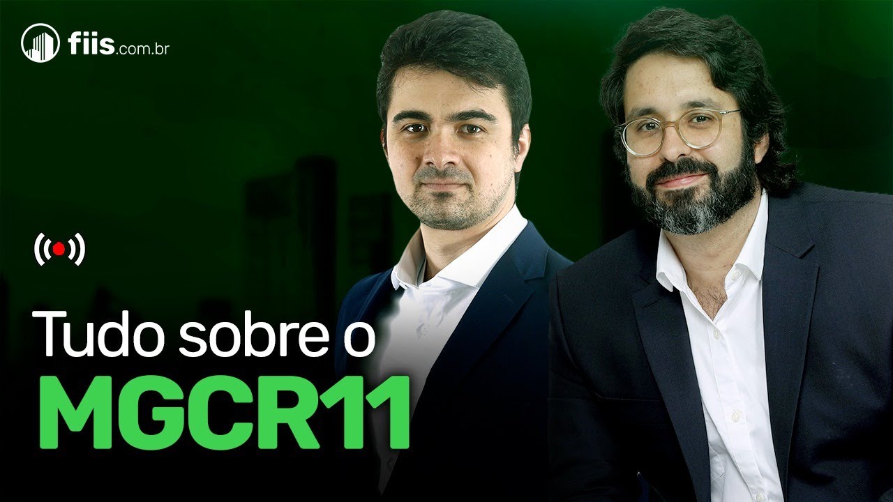 Tudo que você precisa saber sobre o MGCR11 - com Héliton Araújo da Mogno