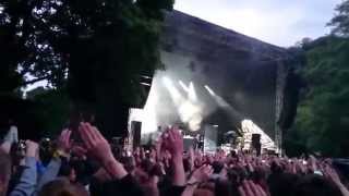 Video thumbnail of "Genetikk - Outta this World, Pfingst Open Air"