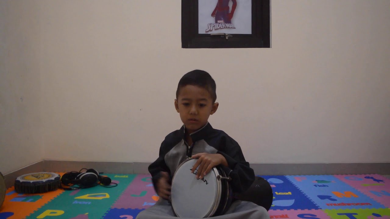 Law Kana Bainanal Habib Cover by Raihan Adam's - YouTube