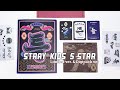Распаковка альбомов Stray Kids ★ ★ ★ ★ ★ 5-STAR (Limited &amp; Digipack Ver.)