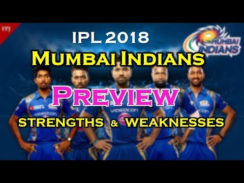 team strengths and weaknesses