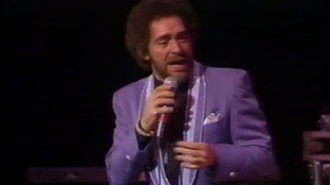Thumbnail of Larry Chance and the Earls "Life Is But A Dream" Live -1990