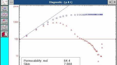 PanSystem Software Tutorial - Interpretation