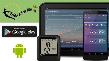 The New FilesThruTheAir App for Android