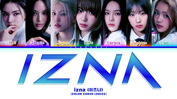 izna (이즈나) 