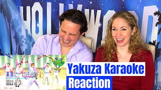 Yakuza 0 Karaoke Reaction
