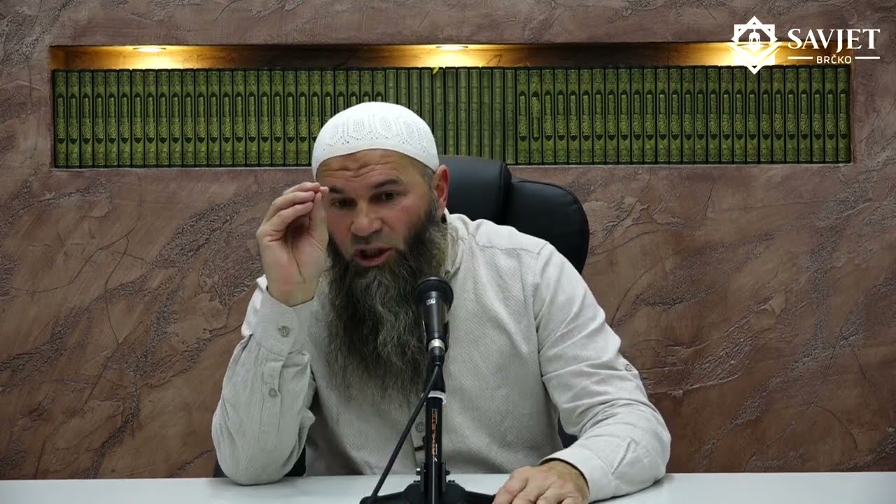 Muhidin Halilović, prof. -