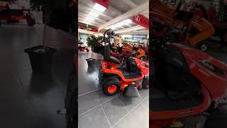 Extended Kubota warranty offer