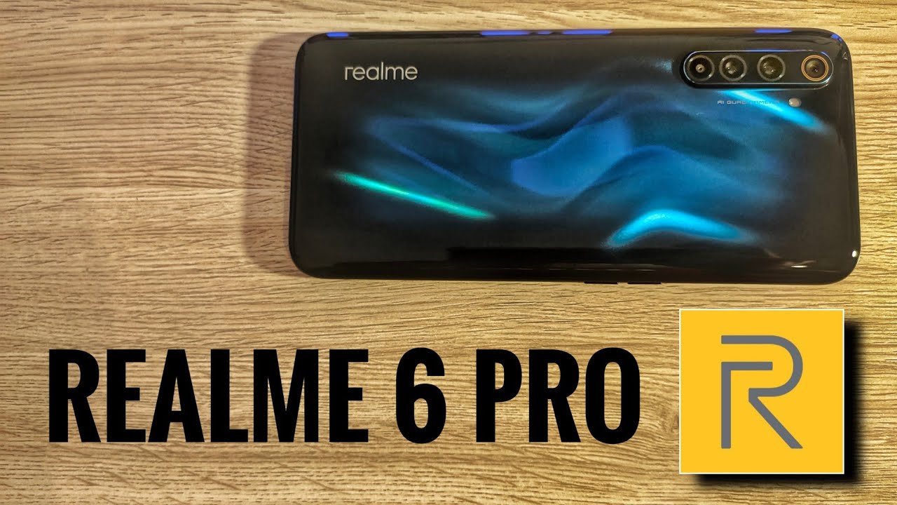 Realme 6 Pro - Review En Español México 2021 