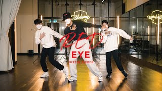 @JustinBieberVEVO  - Red Eye | Urban Choreography | Andy's Choreography