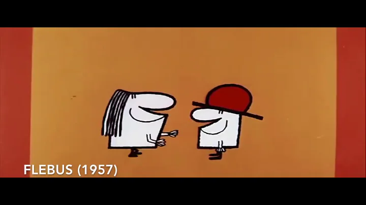 Animator Gene Deitch: Peacocks, Picture Books, and...