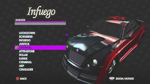 Customize Un-customizable Vehicles I Saints Row 3
