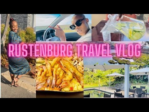 Rustenburg #TravelVlog/ Stay Easy Rustenburg Hotel Tour/ South Africa Youtuber