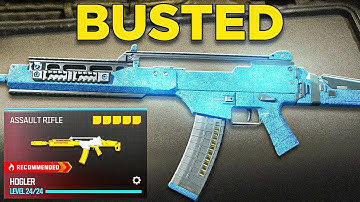 NEW HOLGER 556 CLASS is GAME CHANGING in MW3 (Best HOLGER 556 Class Setup) - Modern Warfare 3