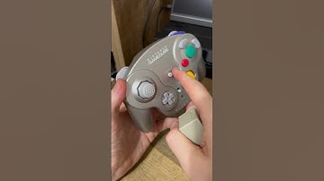 The Wavebird Controller And Receiver