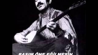 BAŞIMI ÖNE EĞDİRME Resimi